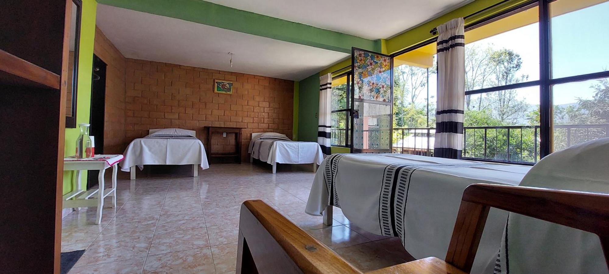 Ferienwohnung Casa Cejota Huautla Exterior foto