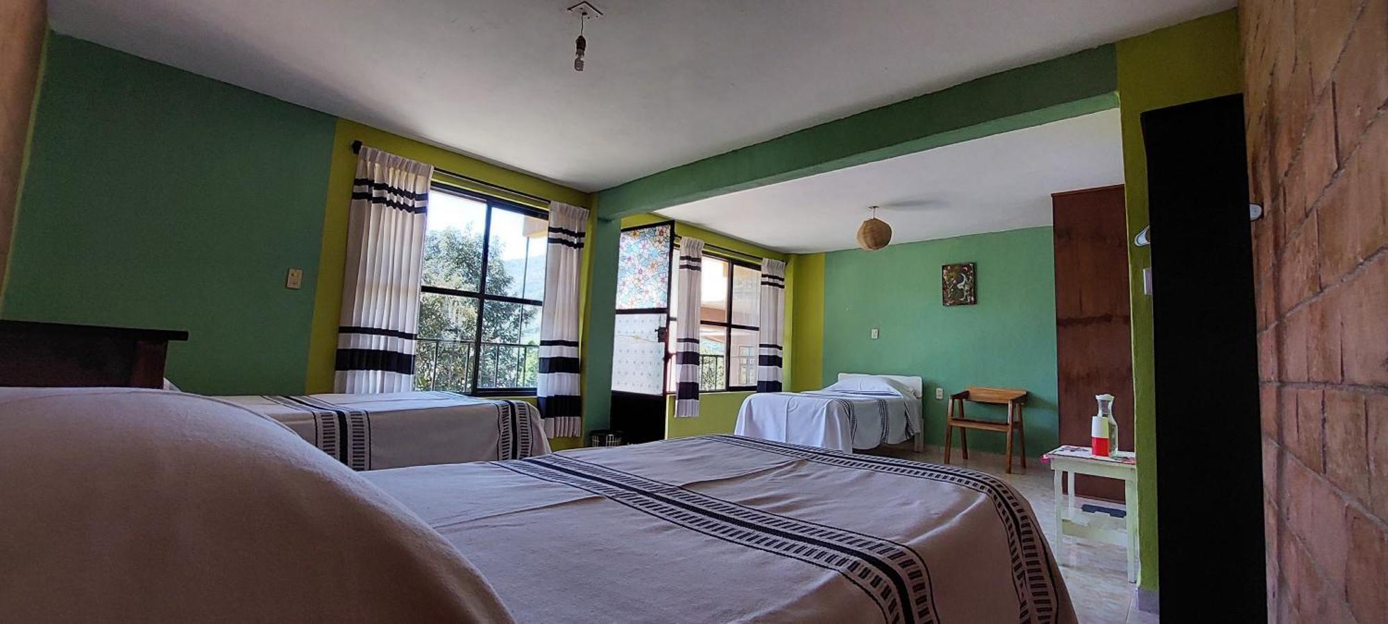 Ferienwohnung Casa Cejota Huautla Exterior foto